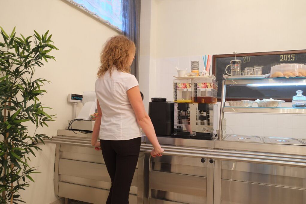 Scegliere il cibo giusto per l'osteocondrosi cervicale